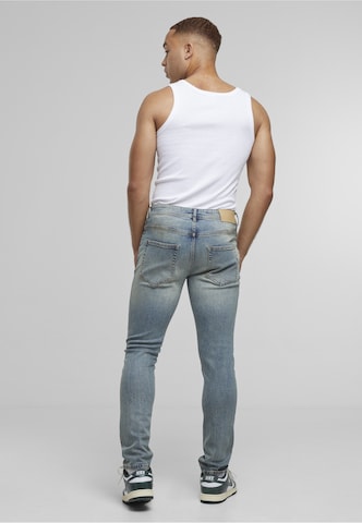 2Y Premium Slimfit Jeans 'Carlos' in Blauw