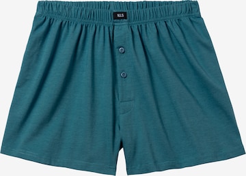 H.I.S Boxershorts i blå