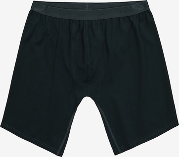 Men Plus Panty in Green: front
