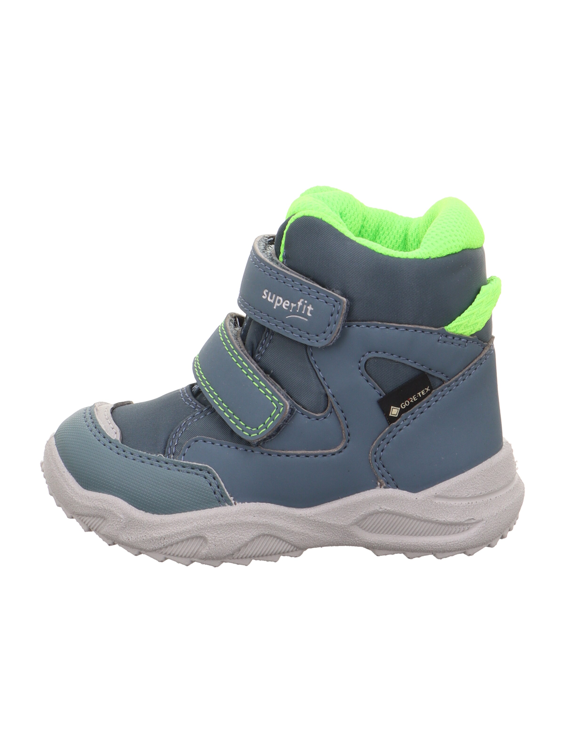 SUPERFIT Boots 'Glacier' in Blue
