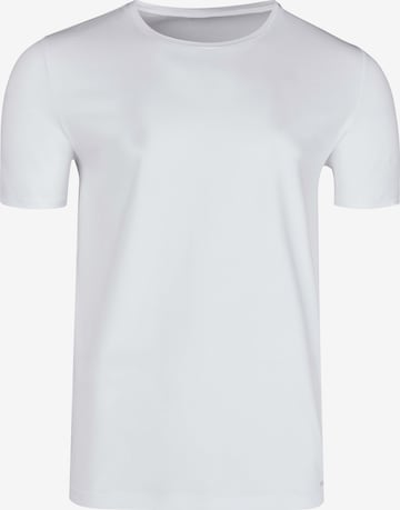 Skiny Shirt in White: front