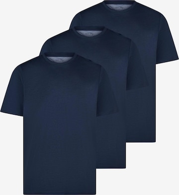 redmond Shirt 'Basic' in Blue: front