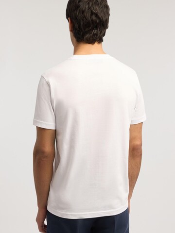 Trussardi - Camiseta en blanco