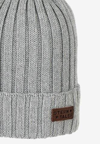 STERNTALER Beanie in Grey