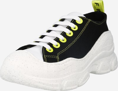 F_WD Sneaker 'XP6_LYMPH' in kiwi / schwarz / weiß, Produktansicht
