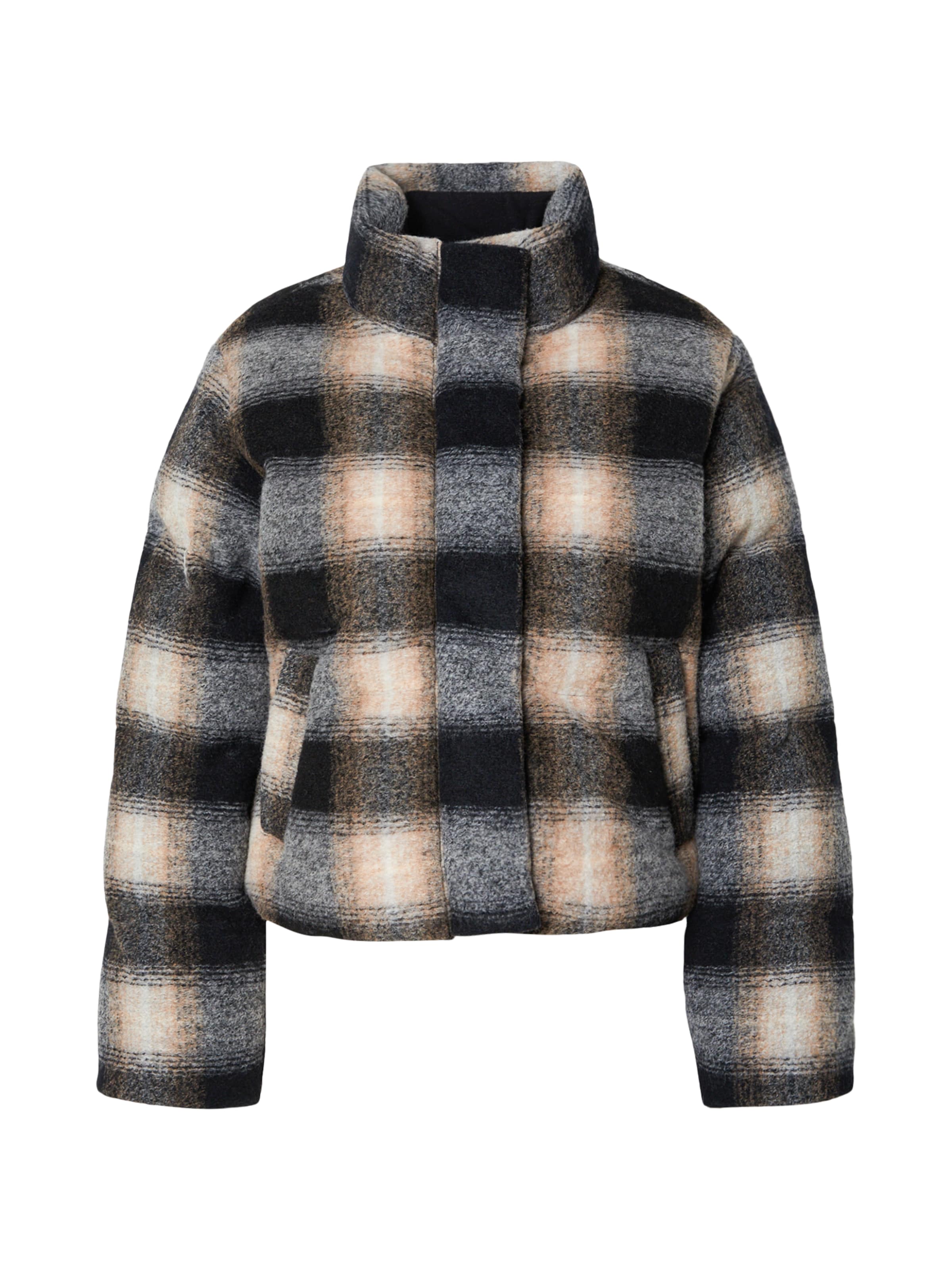 LEVI'S ® Talvejope 'BRYNN', värv hall: eest vaates