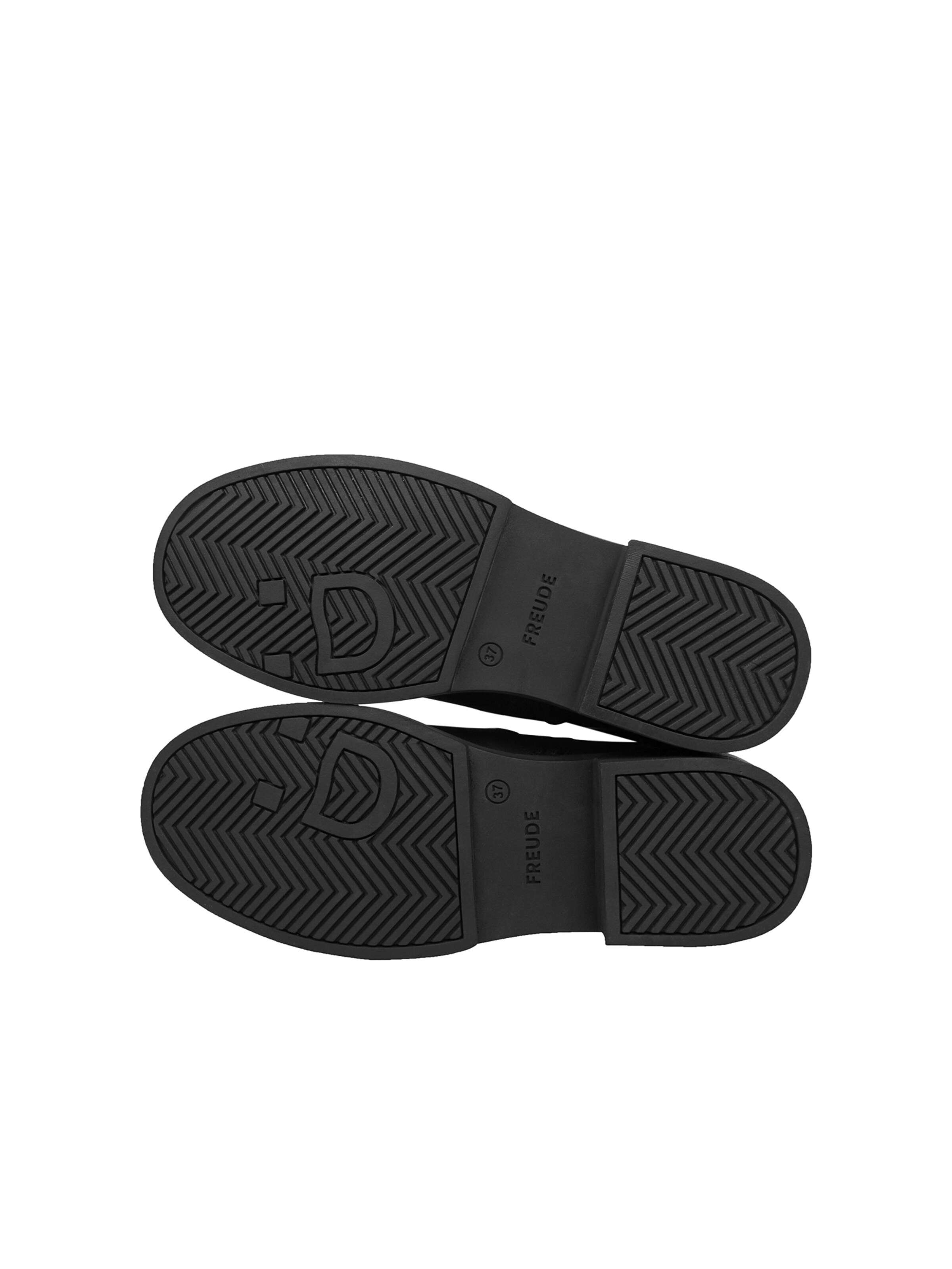 FREUDE Stiefelette 'BEVERLY' in Schwarz