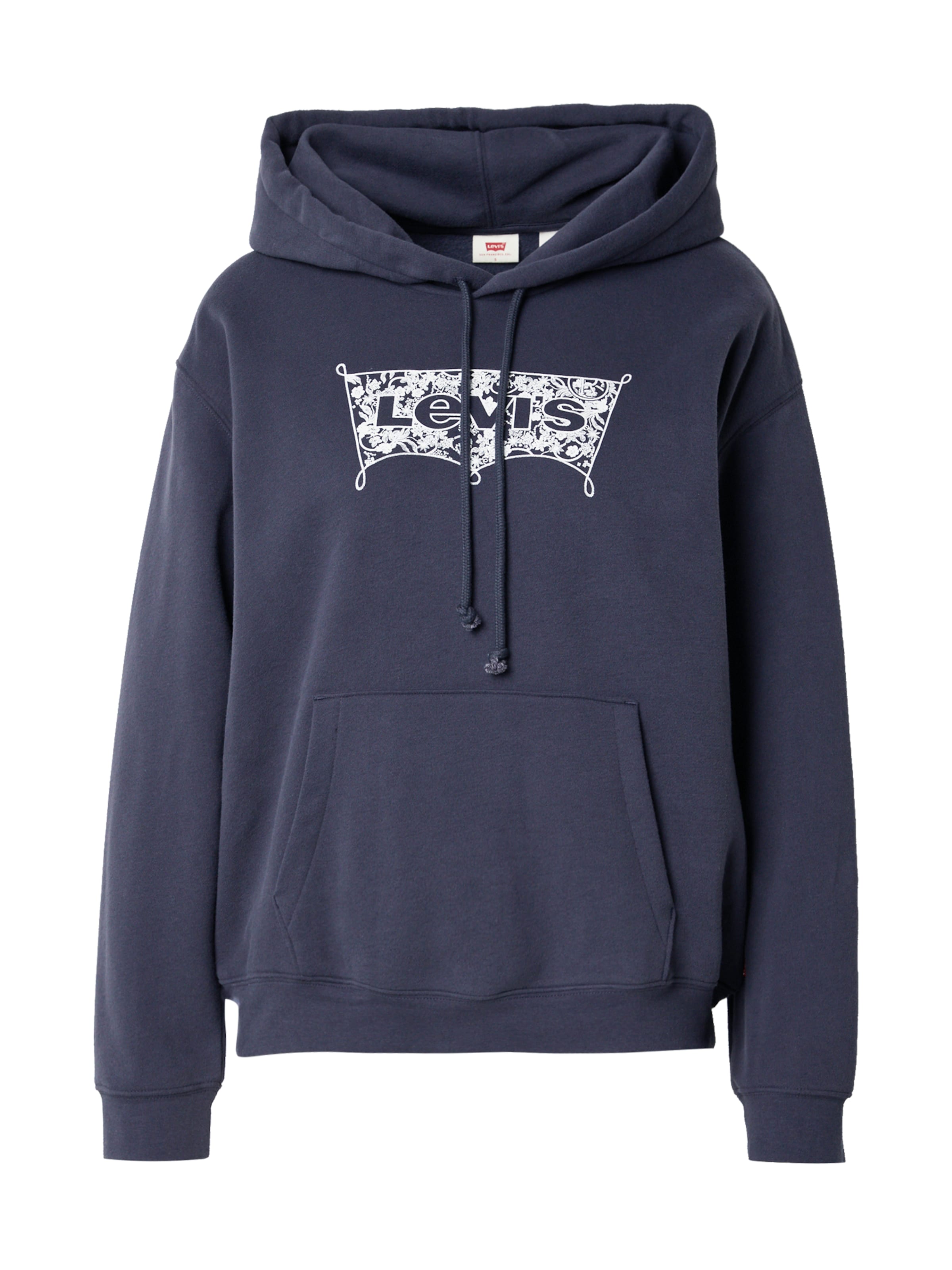 Felpa di LEVI'S ® in blu: frontale