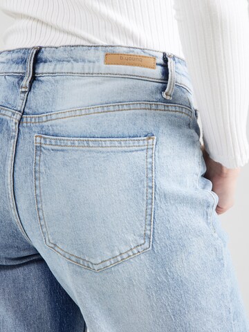 b.young Wide leg Jeans 'KYJLA' in Blue