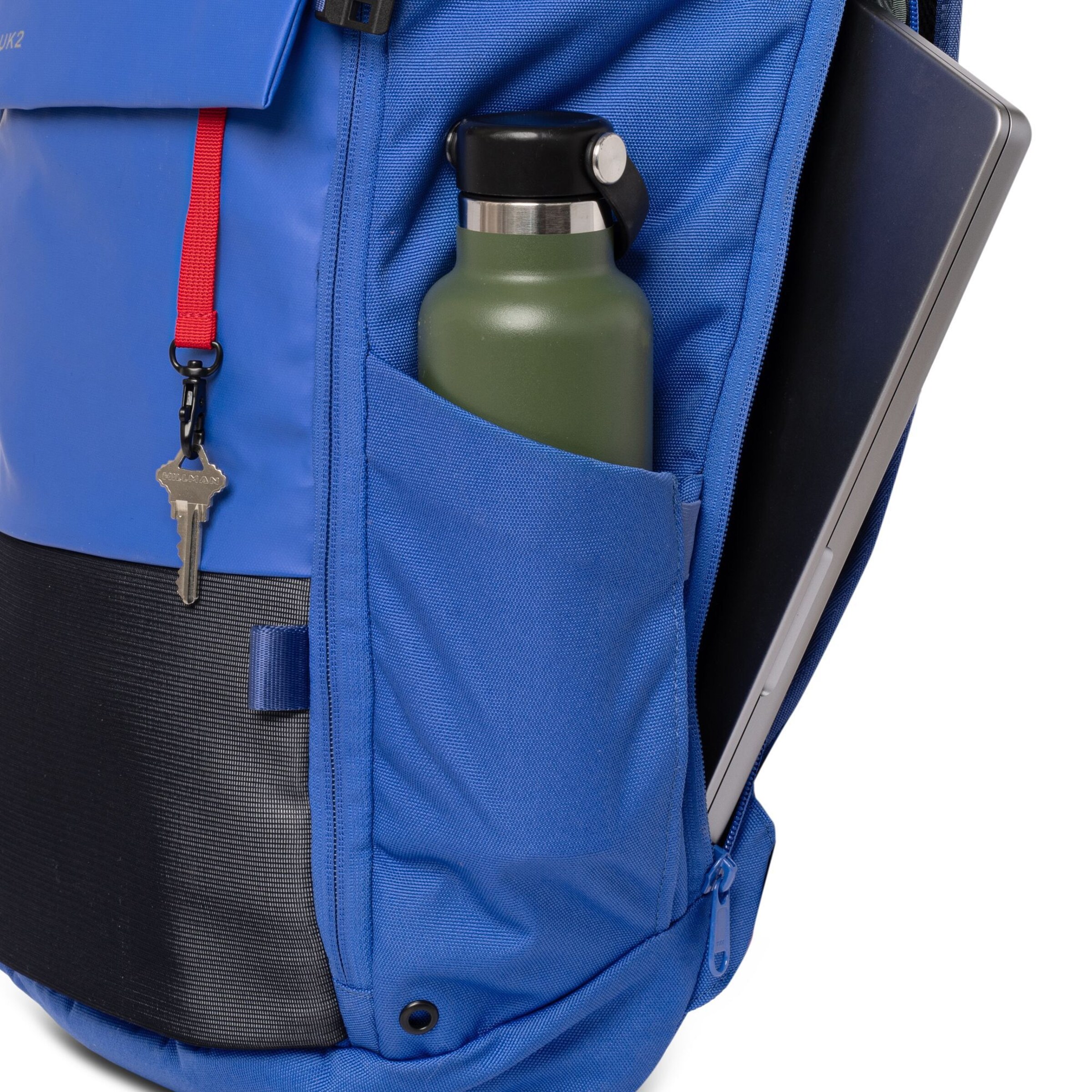 TIMBUK2 Laptoptas 'Clark Pack' in Blauw