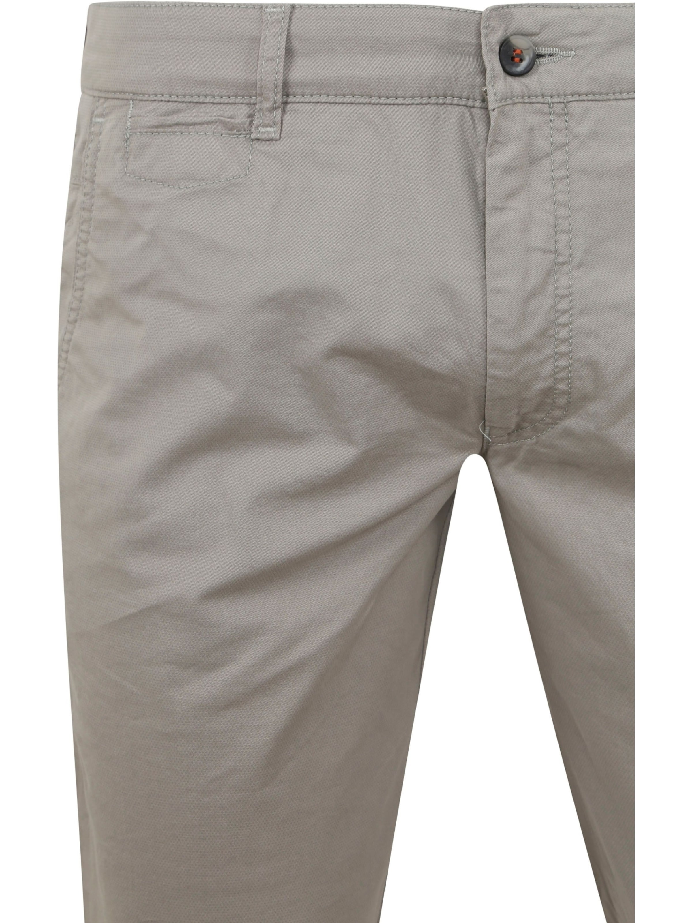 Suitable Slimfit Chino 'Plato' in Grijs