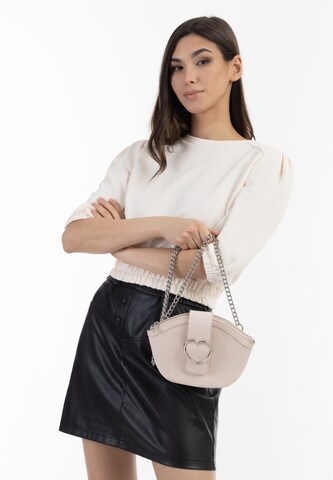 myMo at night Crossbody Bag in Pink