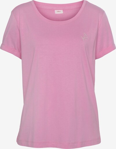 s.Oliver Μπλουζάκι σε ροζ, Άποψη προϊόντος