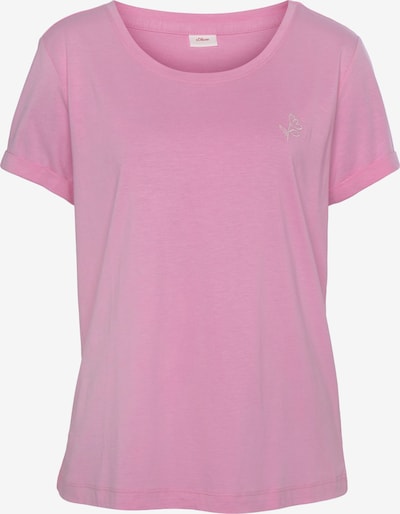 Maglietta s.Oliver di colore rosa, Visualizzazione prodotti