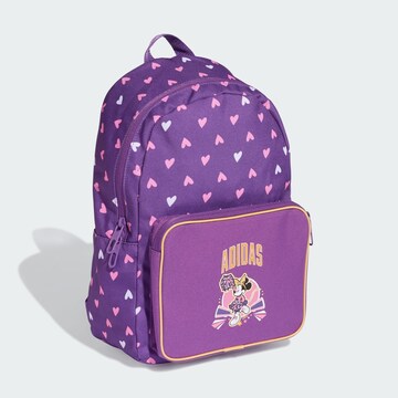 Sac à dos de sport 'Disney Minnie Mouse' ADIDAS SPORTSWEAR en violet