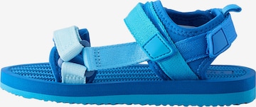 mėlyna Next Atviri batai: priekis