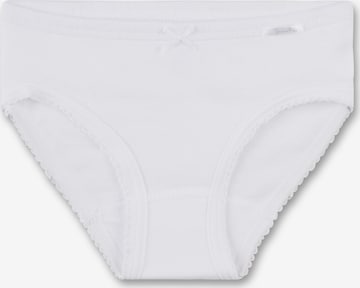 SANETTA Underpants in White: front