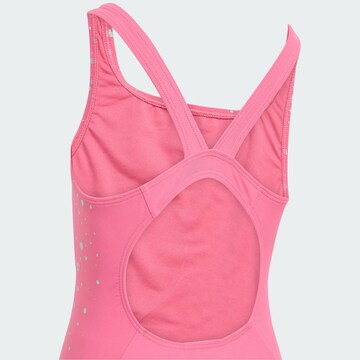 Modă de plajă sport de la ADIDAS SPORTSWEAR pe roz