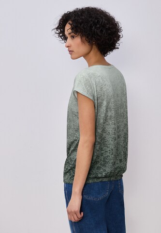 STREET ONE Shirt in Green