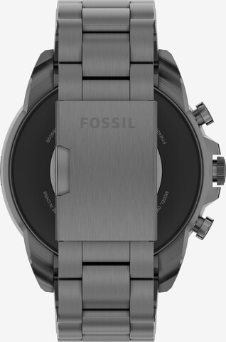 Fossil Smartwatches Digital Watch in Grey