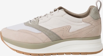 TAMARIS Sneaker in Beige