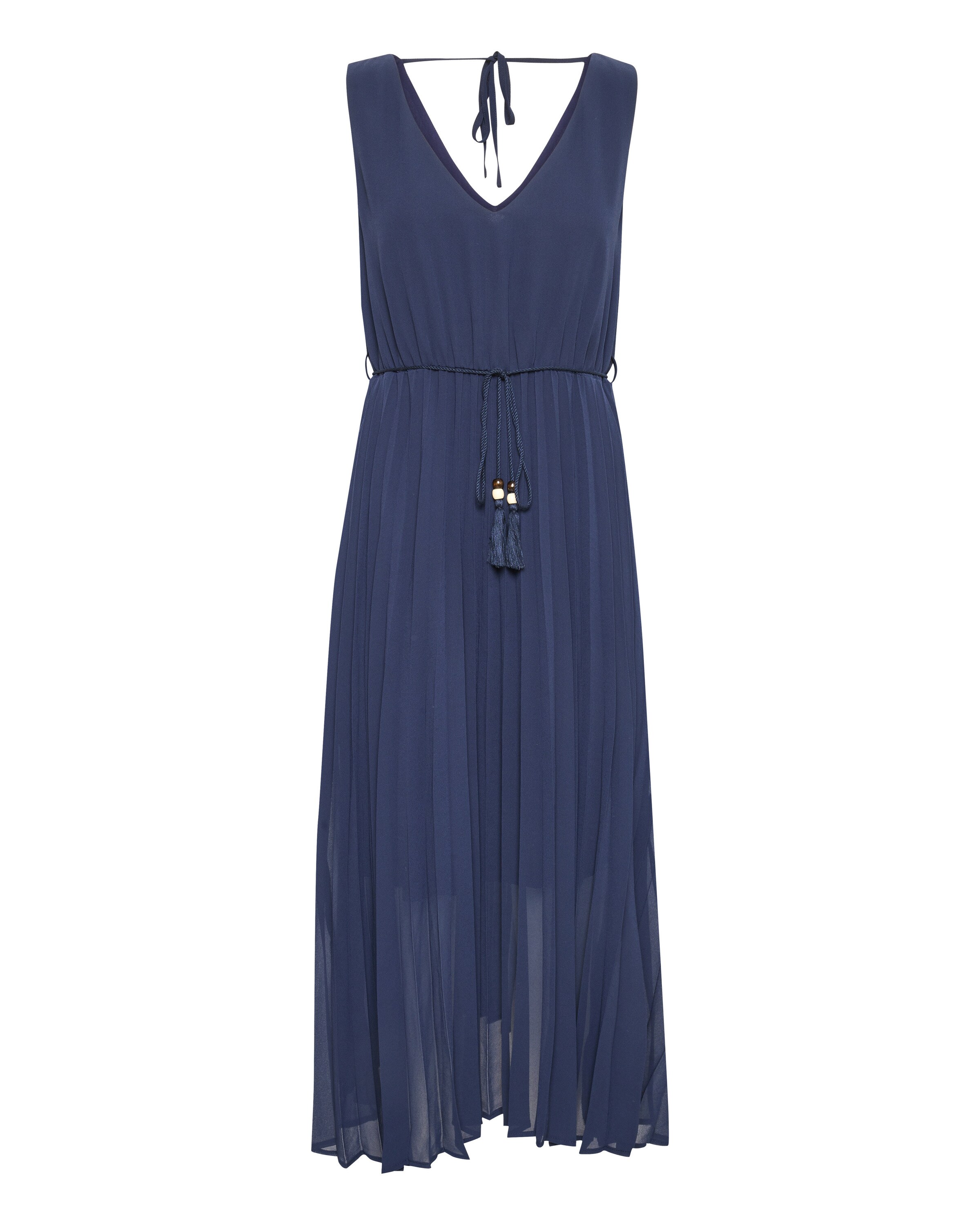 Cream Kjole 'Pina' i marin, Produktvisning