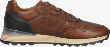 BULLBOXER Sneakers laag in Bruin