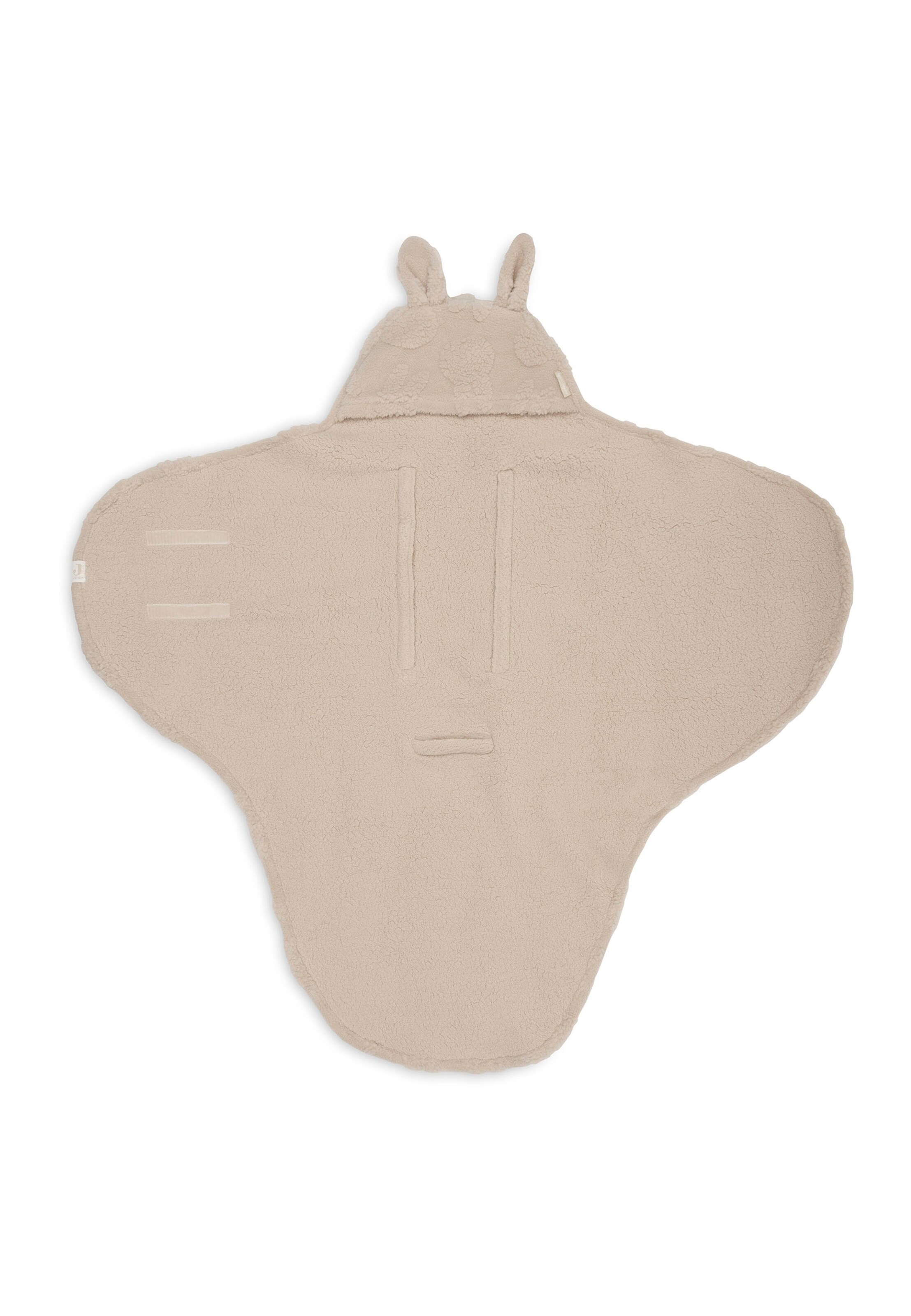 Jollein Baby blanket in Beige