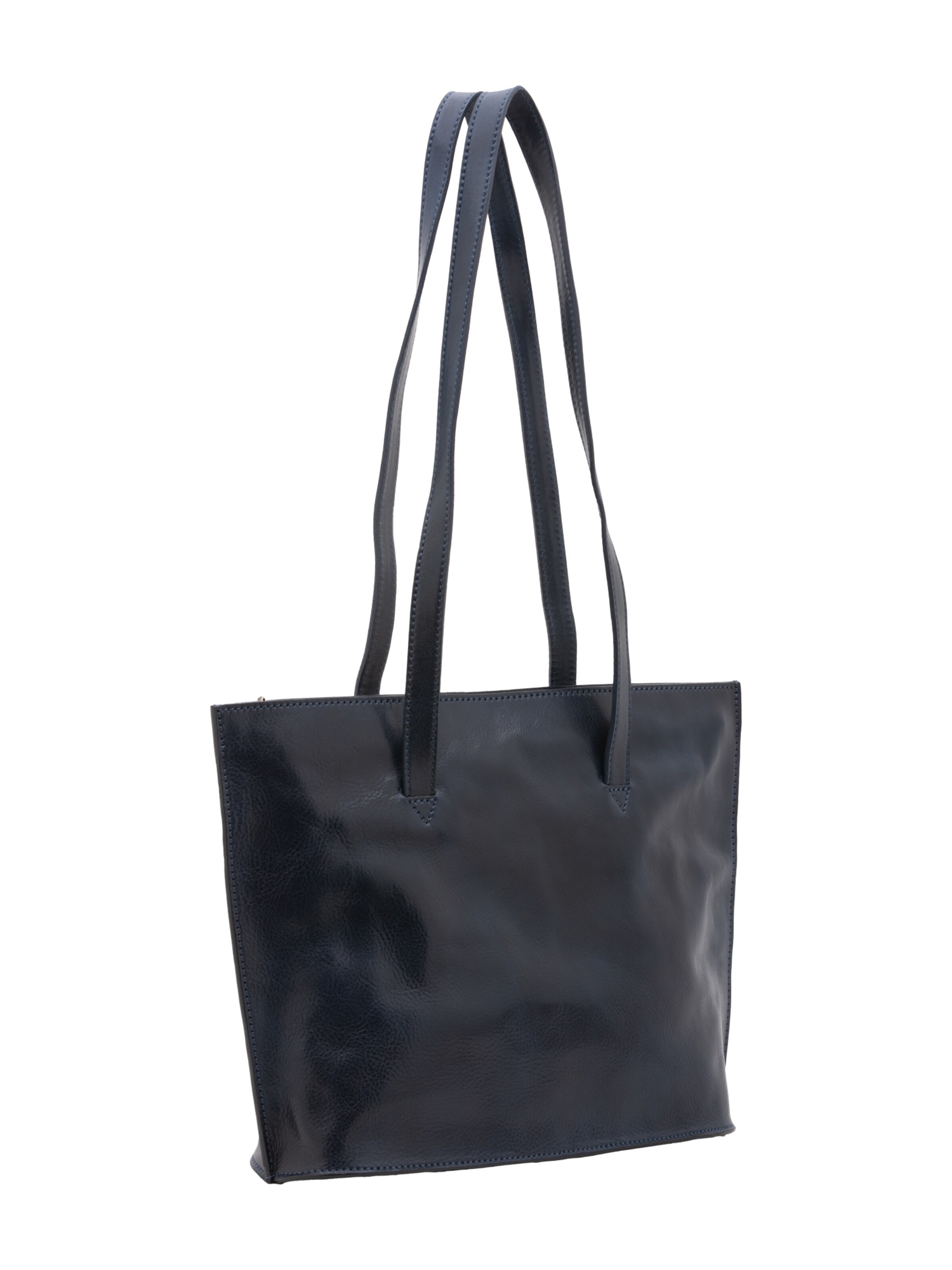 Sac bandoulière Viola Castellani en bleu : devant