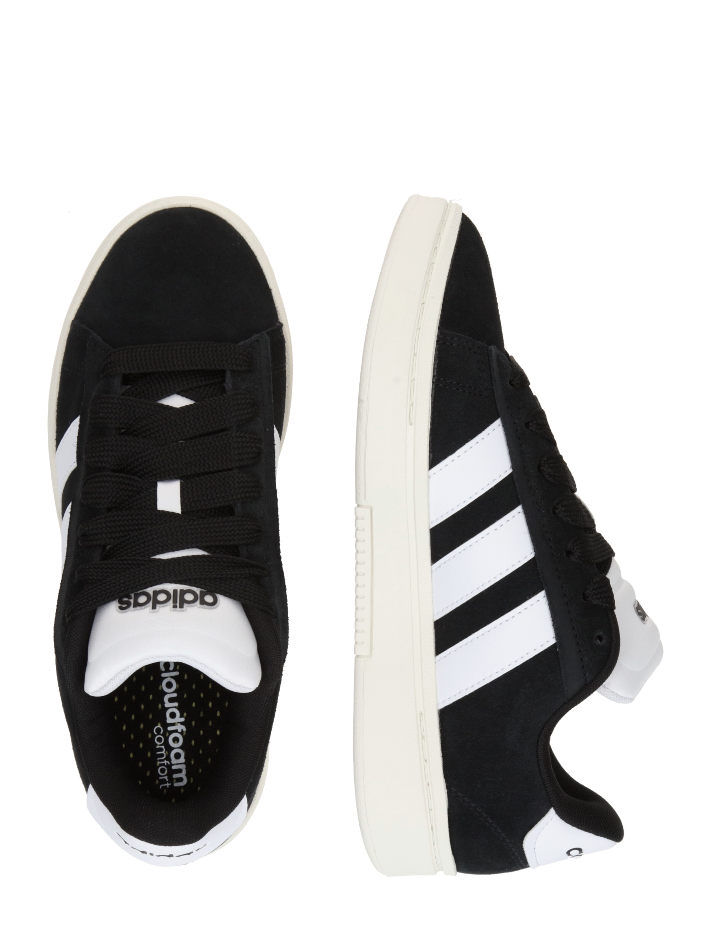 ADIDAS SPORTSWEAR Sneaker low 'Grand Court Alpha 00s' i sort