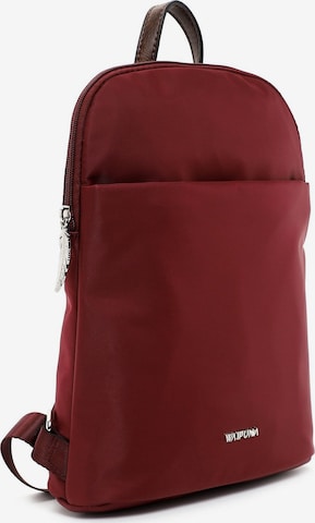 Waipuna Backpack ' Kanalana ' in Red