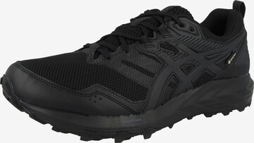 ASICS Running Shoes 'Sonoma 6' in Black: front