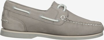 TIMBERLAND Moccasins 'Amherst' in Grey