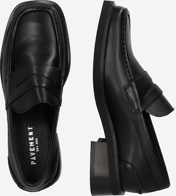 PAVEMENT - Sapato Slip-on em preto