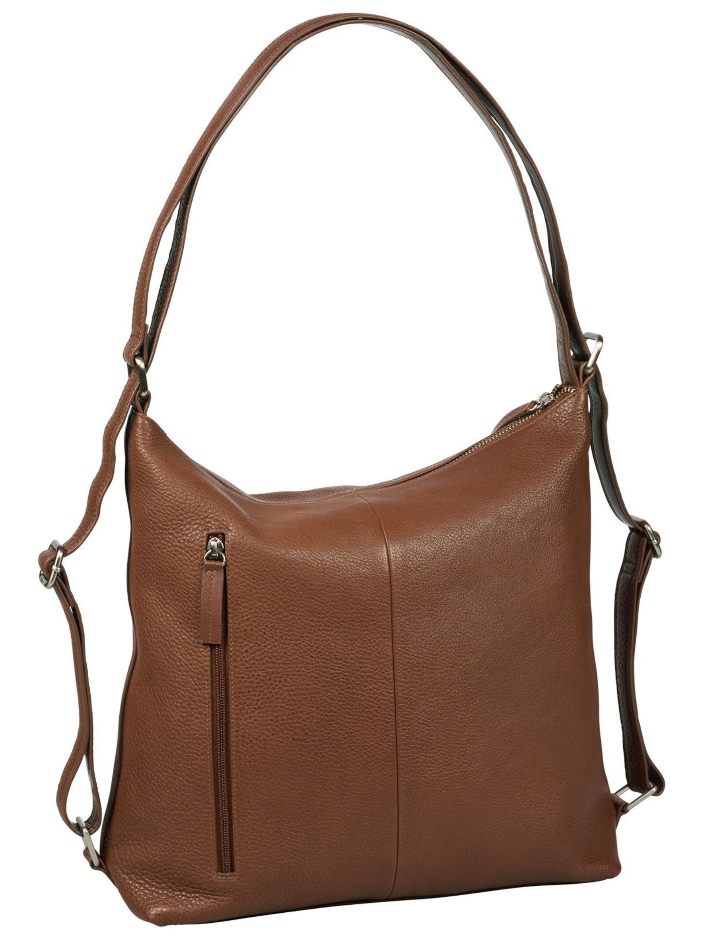 Burkely Shoulder Bag 'Soft Skylar' in Brown