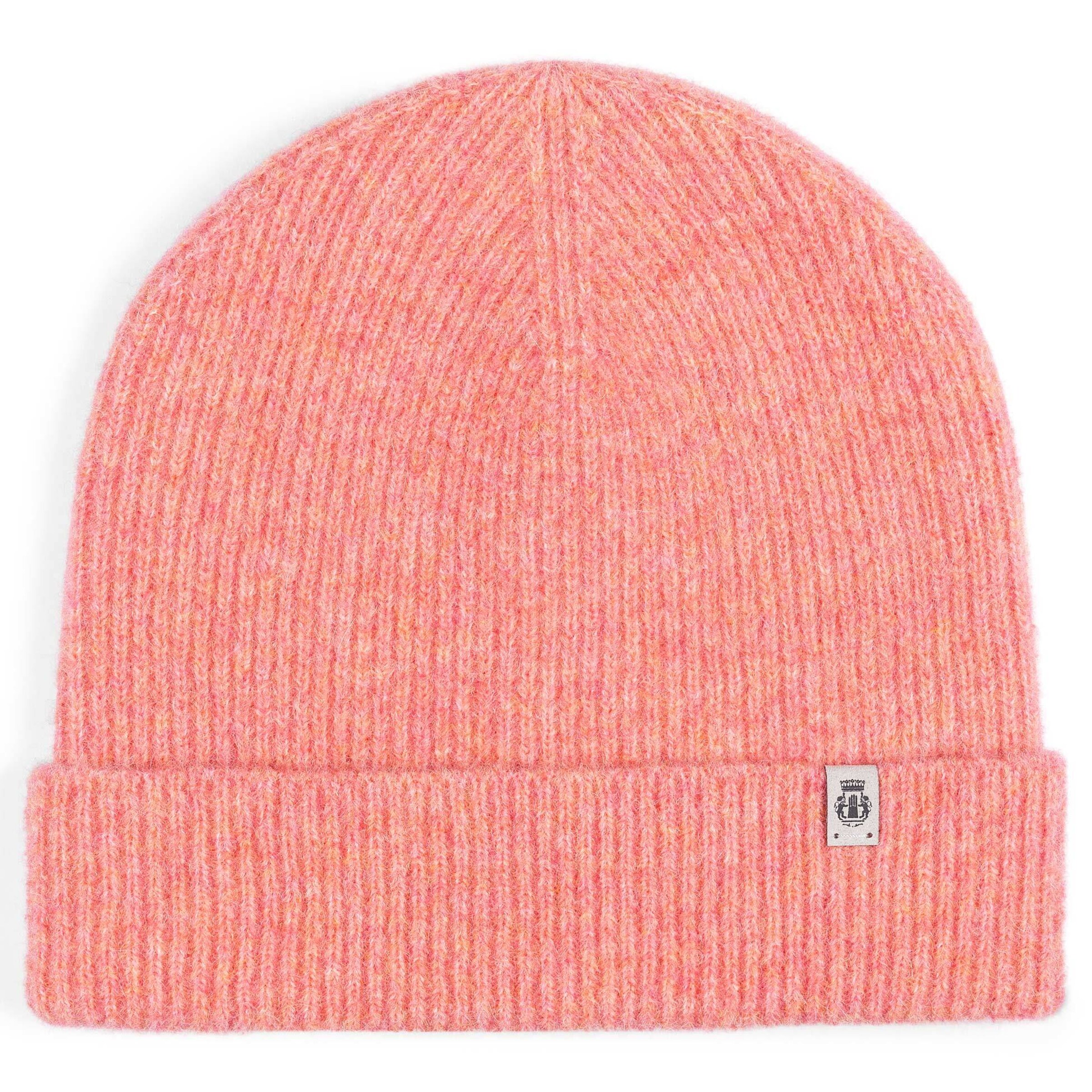 Roeckl Beanie 'SNOW TIME' in Orange