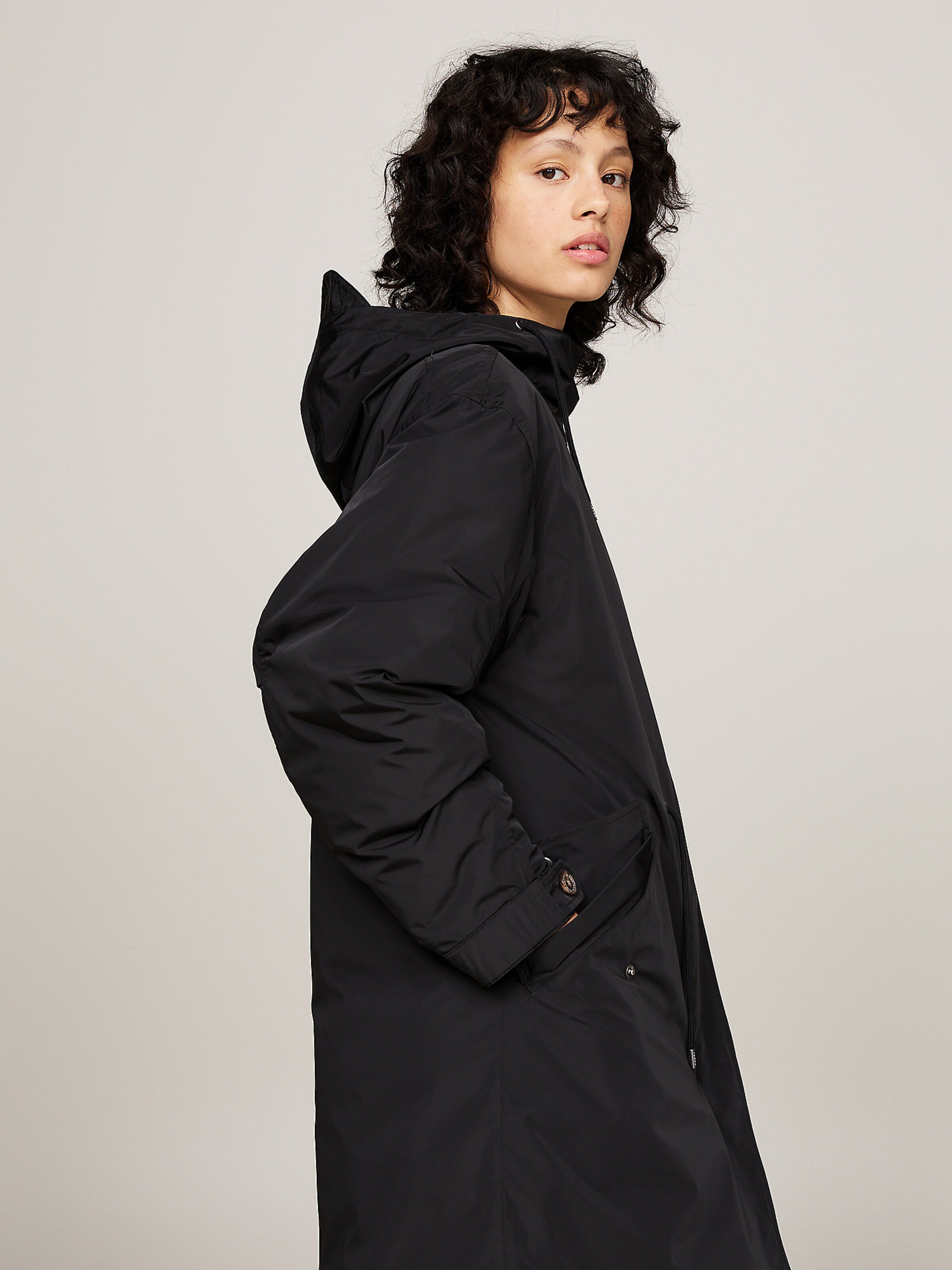 Manteau tommy hotsell