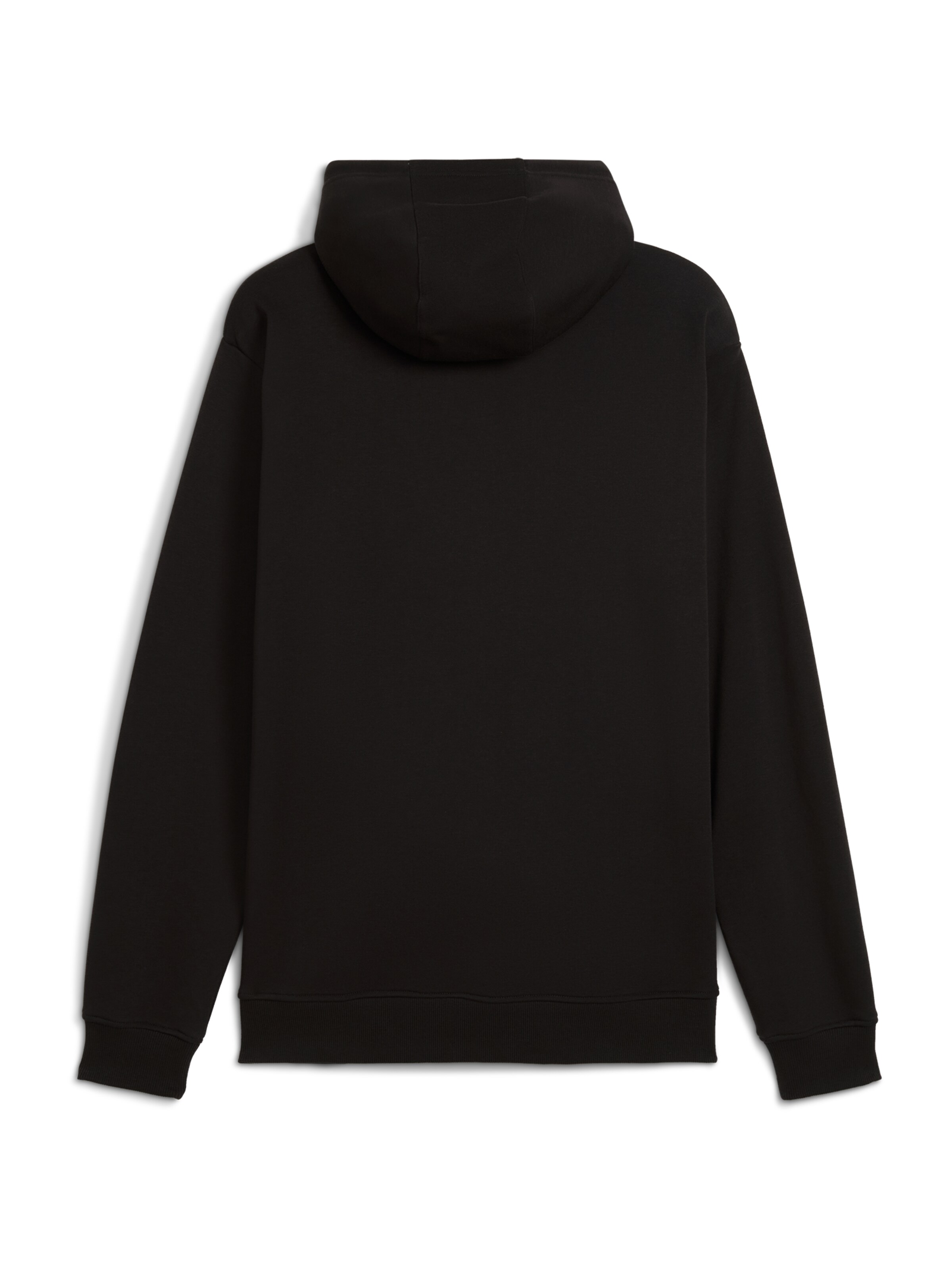 PUMASportska sweater majica 'Tad Essentials' - crna boja