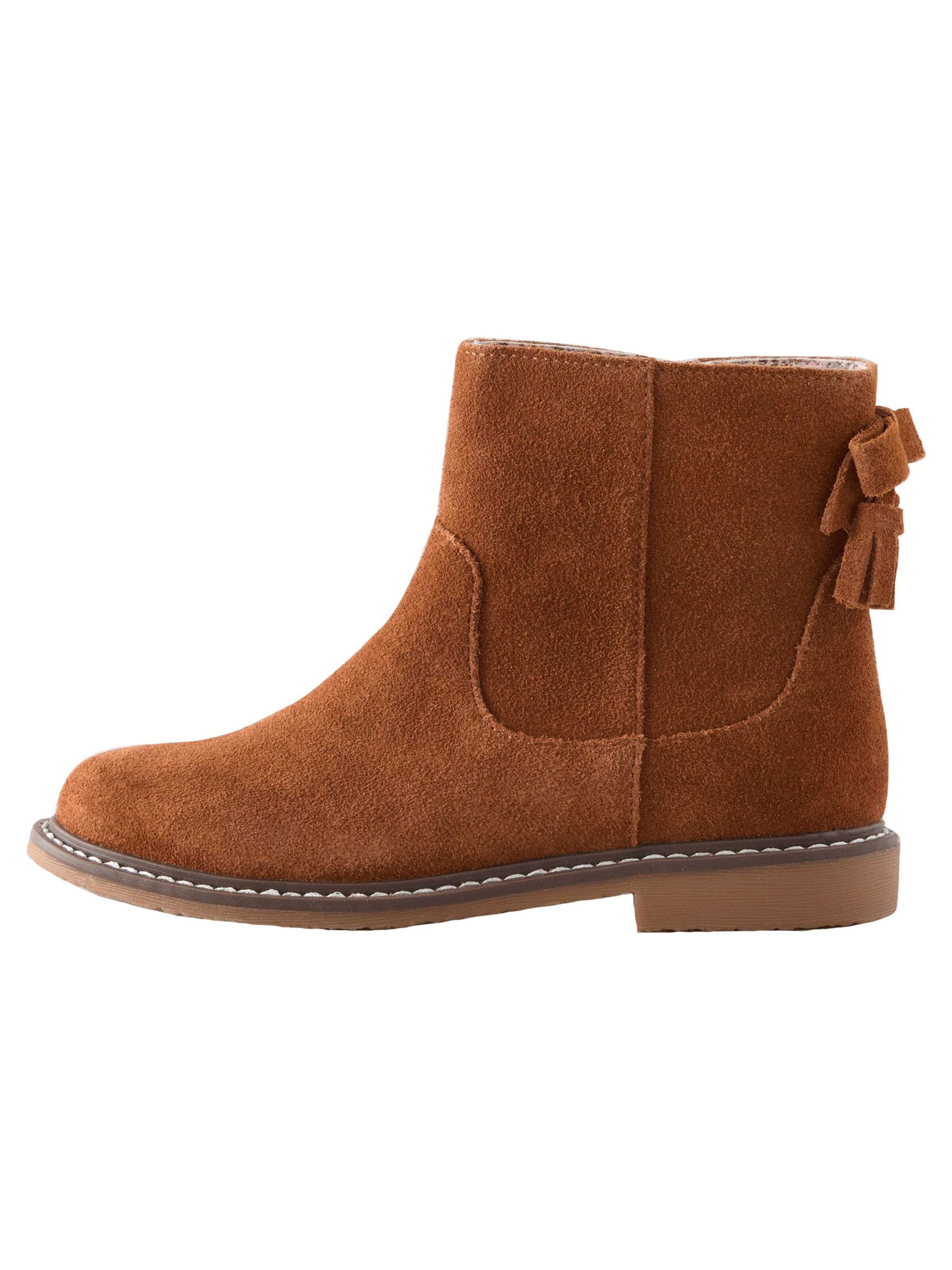 Next Saappaat värissä ruskea: etupuoli