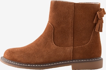 Next Saappaat värissä ruskea: etupuoli