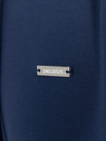 Smilodox Sweat jacket ' Marell ' in Blue