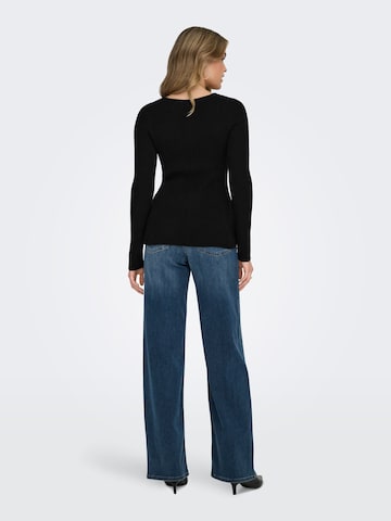 ONLY Sweater 'ONLibi' in Black
