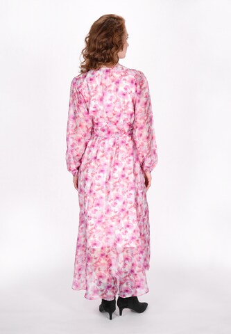 DreiMaster Vintage Dress in Pink