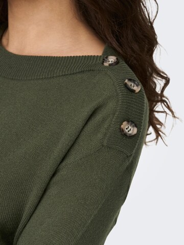 Pull-over 'LAURA' JDY en vert