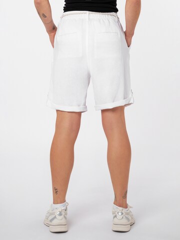 Eight2Nine Loose fit Pants in White