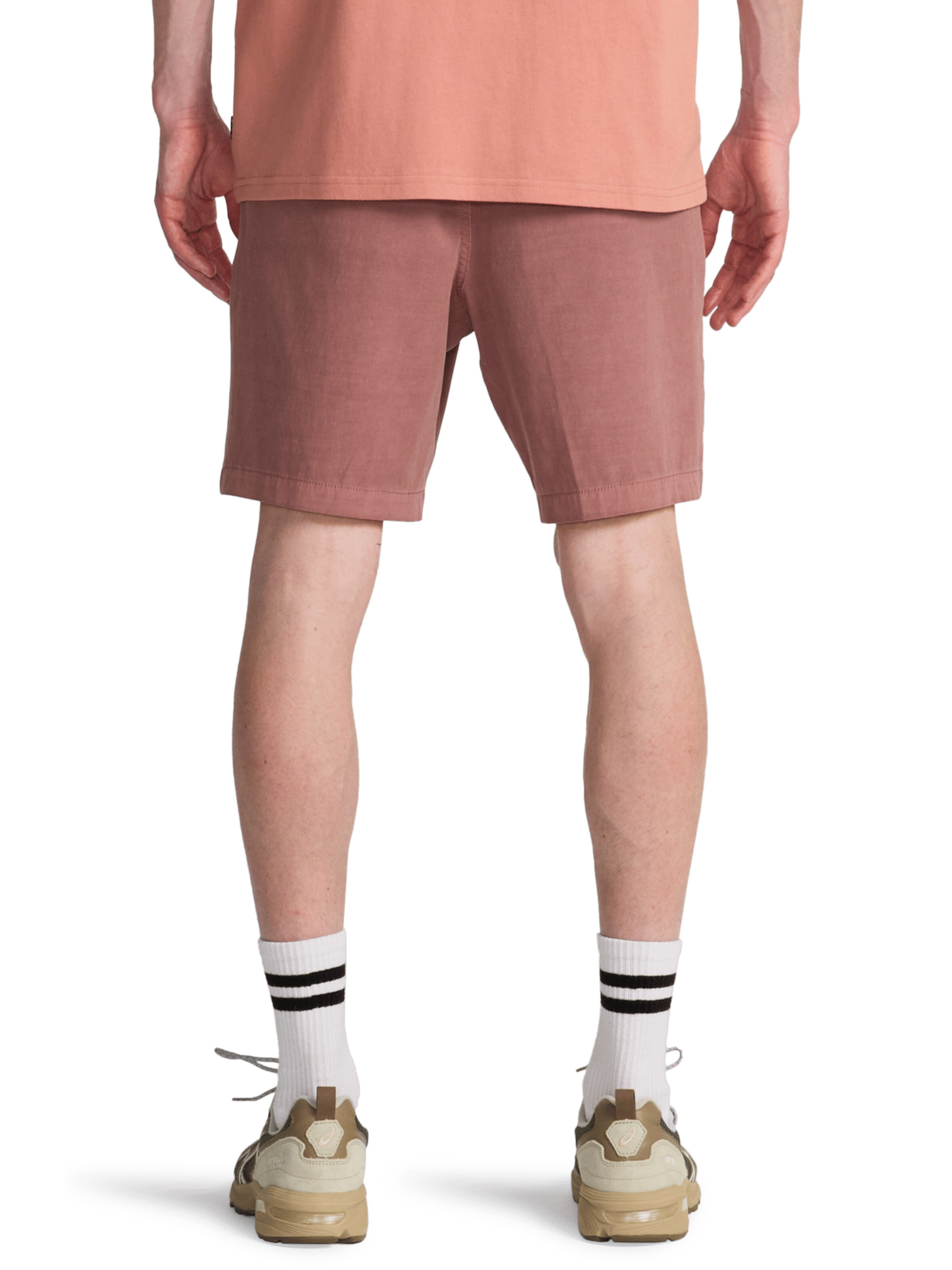 BILLABONG Regular Pants 'Crossfire' in Pink