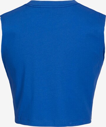 JJXX Top in Blauw