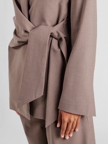 & Other Stories Blazer in Braun