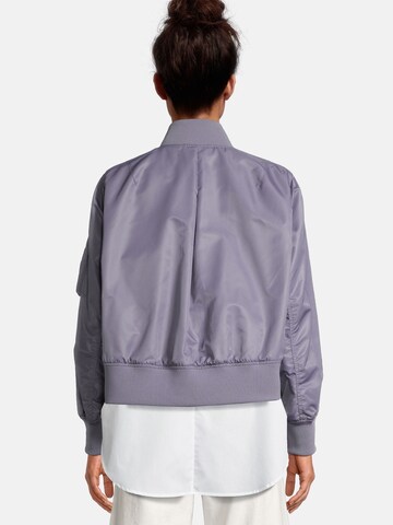 BLONDE No. 8 Between-Season Jacket 'Churchill' in Blue