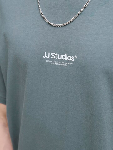 T-Shirt JACK & JONES en gris
